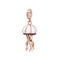 Charm Rosato Dame Eleganza in Silber RZ199 - RZ199